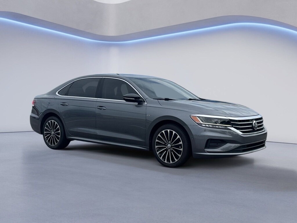 Used 2022 Volkswagen Passat 2.0T Limited Edition 2.0T Limited Edition Auto