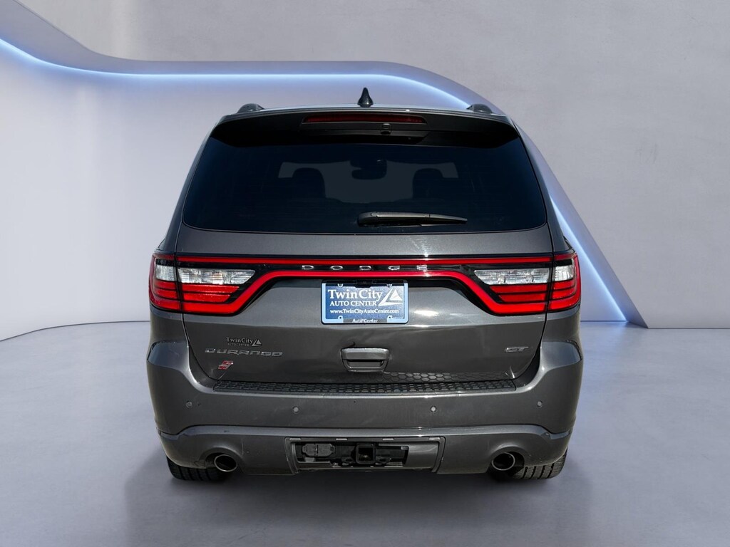 Used 2024 Dodge Durango GT Plus SUV