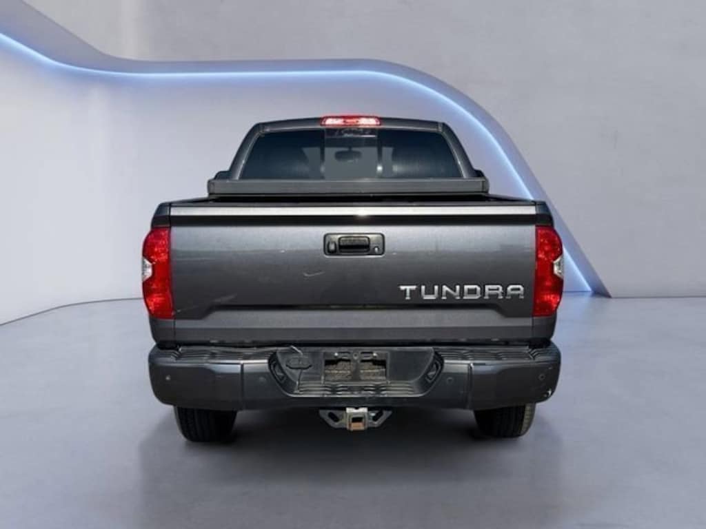 Used 2016 Toyota Tundra 4WD Truck SR5 Double Cab 5.7L V8 6-Spd AT SR5