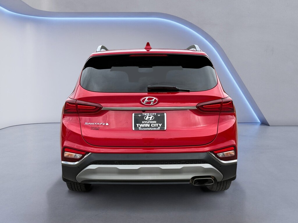 Used 2020 Hyundai Santa Fe Limited SUV