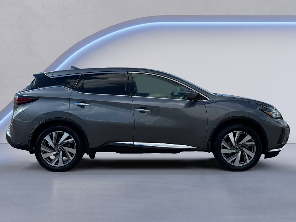 Used 2021 Nissan Murano SL SUV