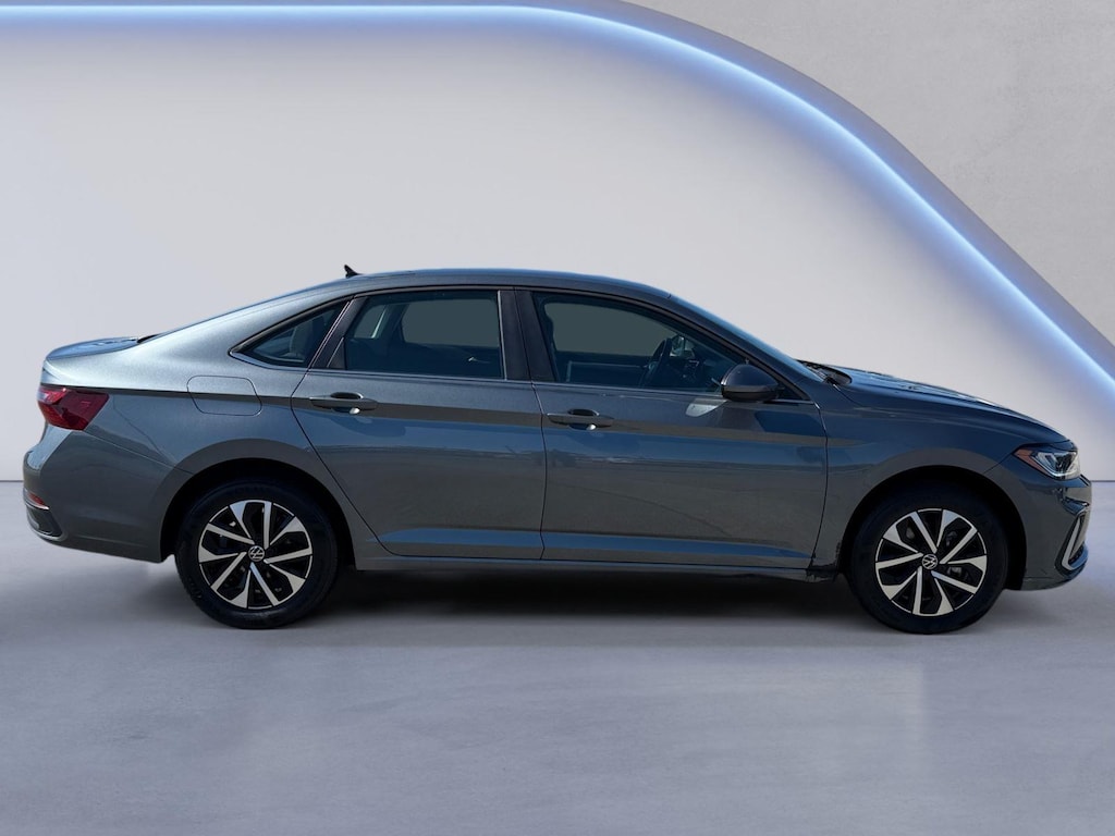 Used 2025 Volkswagen Jetta S Sedan
