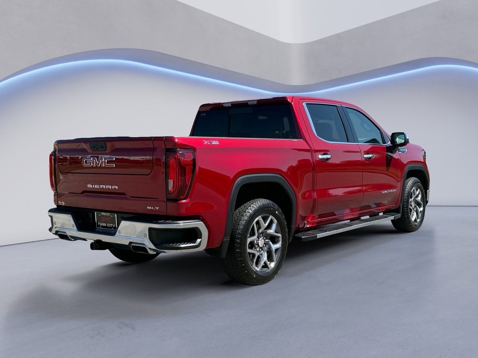 2023 Gmc Sierra 1500 SLT photo 3