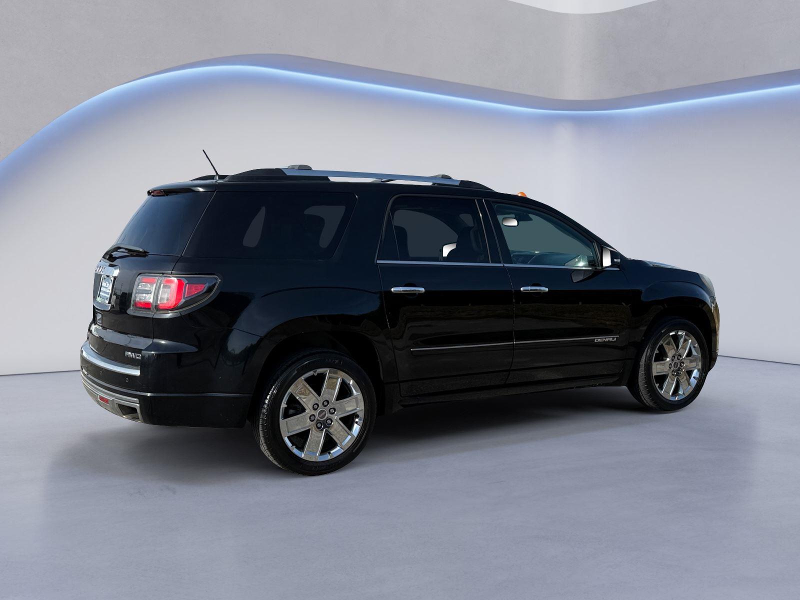 2016 Gmc Acadia Denali photo 3