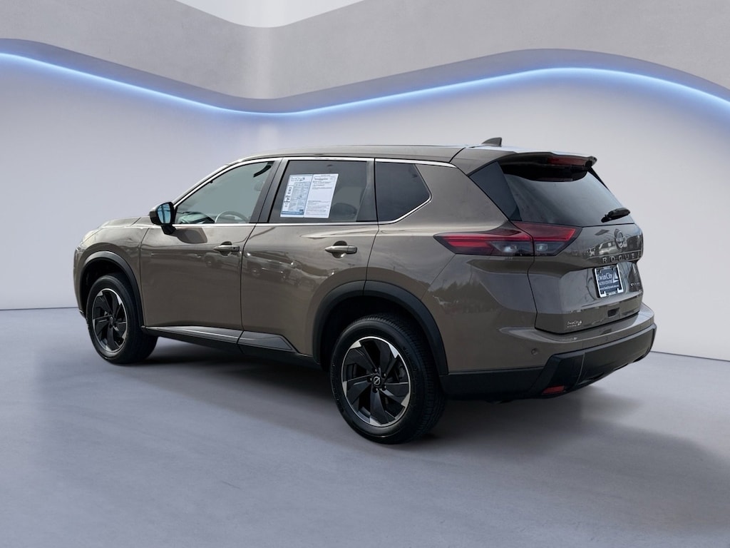Used 2024 Nissan Rogue SV SUV