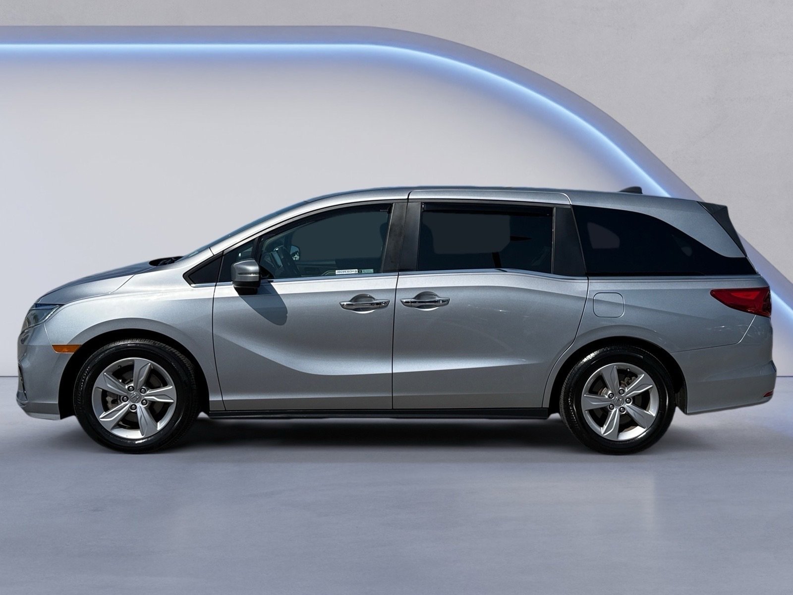 2018 Honda Odyssey EX-L photo 3