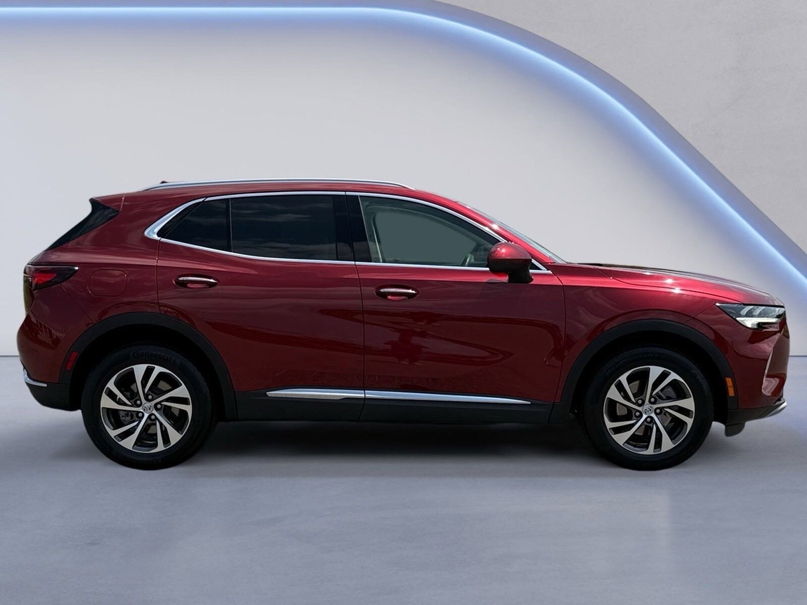 2022 Buick Envision Essence photo 2