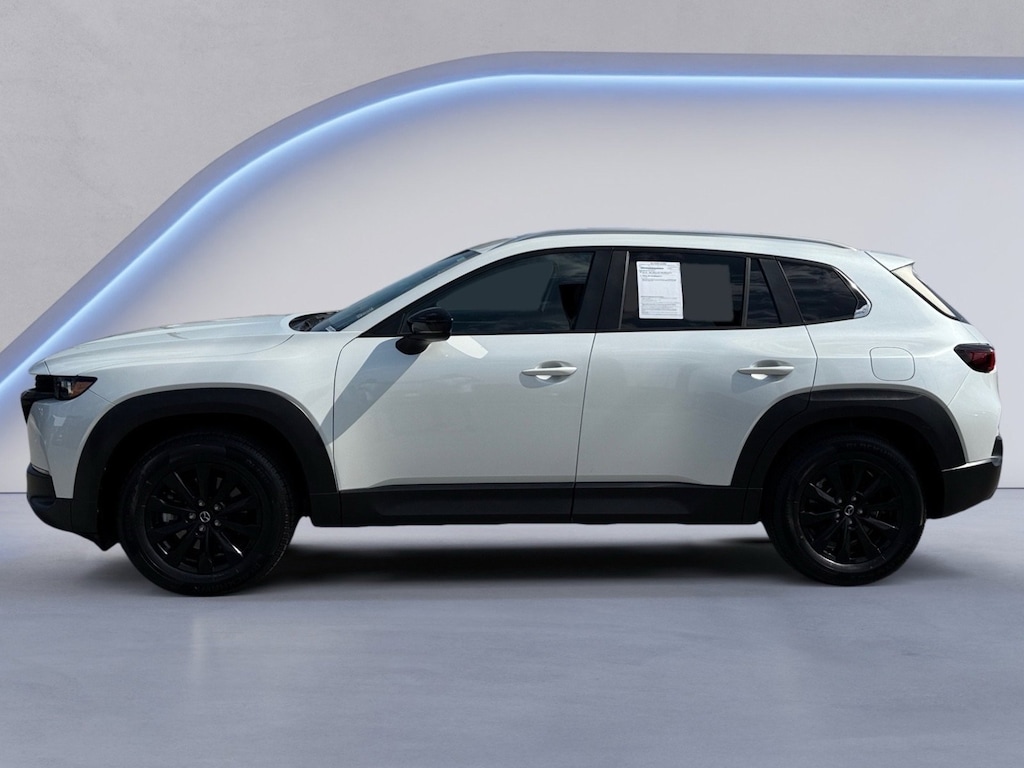 Certified 2024 Mazda CX-50 2.5 S Premium Package SUV