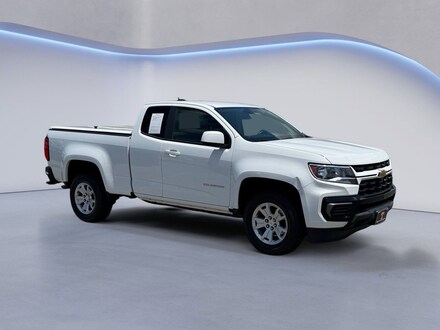 2022 Chevrolet Colorado 2WD LT Truck Extended Cab