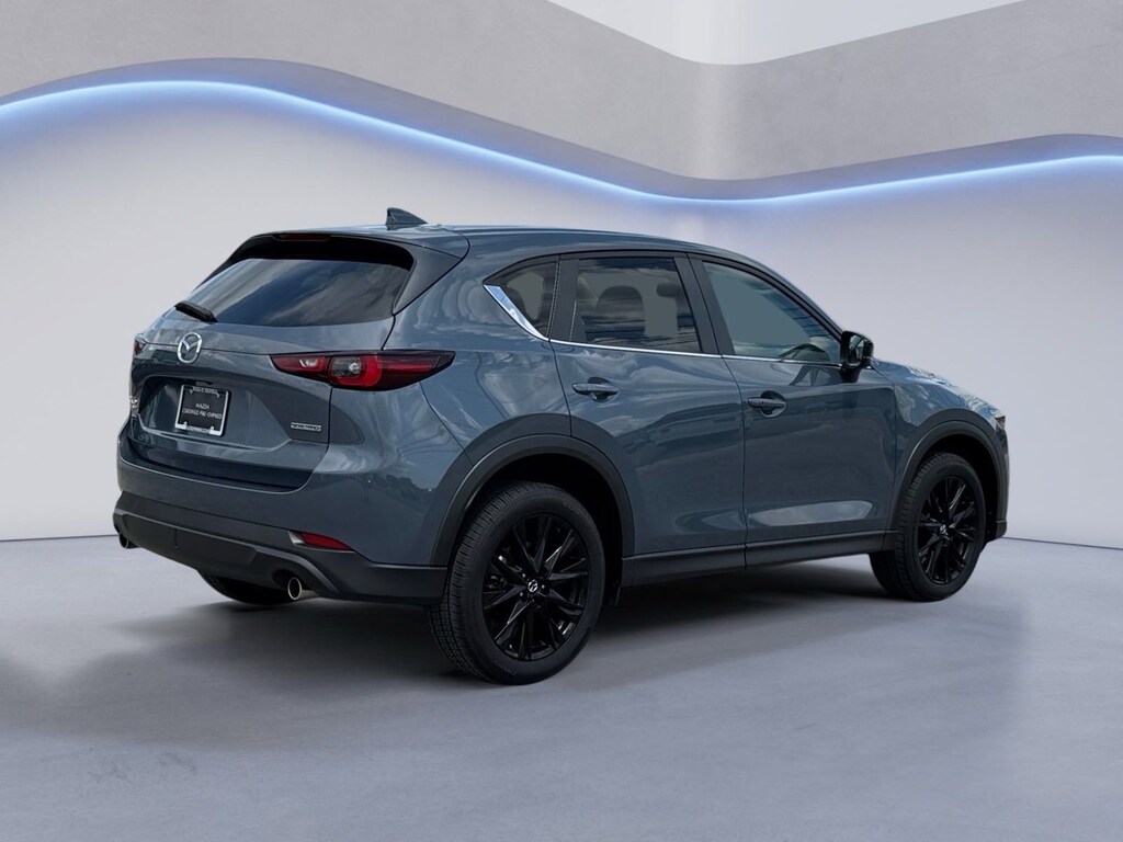 Certified 2022 Mazda CX-5 2.5 S Carbon Edition 2.5 S Carbon Edition AWD