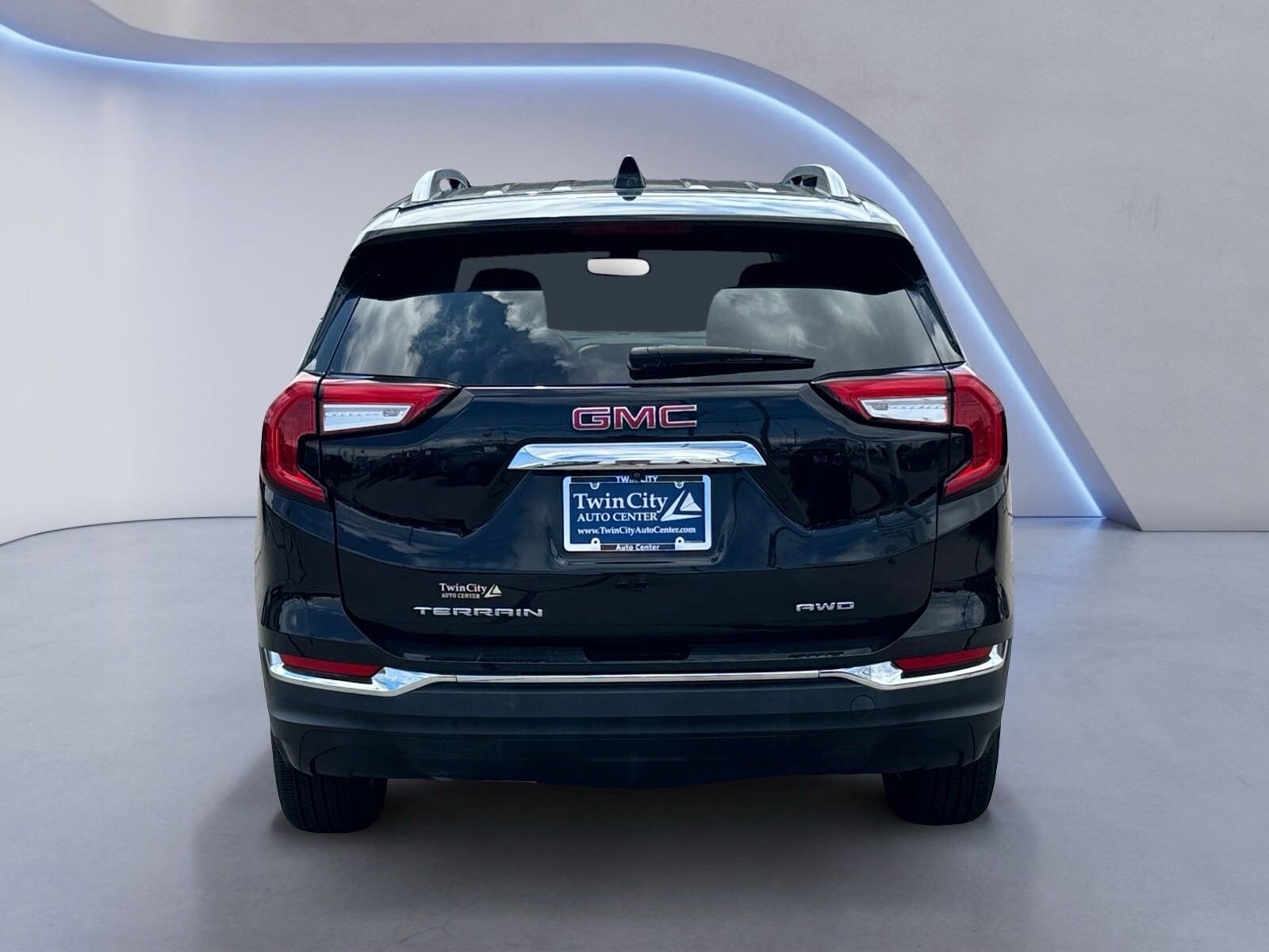 2024 Gmc Terrain SLT photo 4