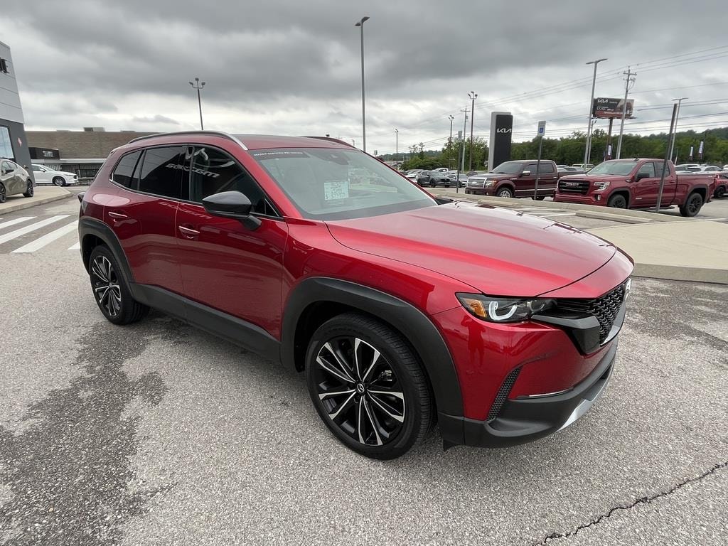 Used 2024 Mazda CX-50 2.5 Turbo Premium Package 2.5 Turbo Premium Package AWD