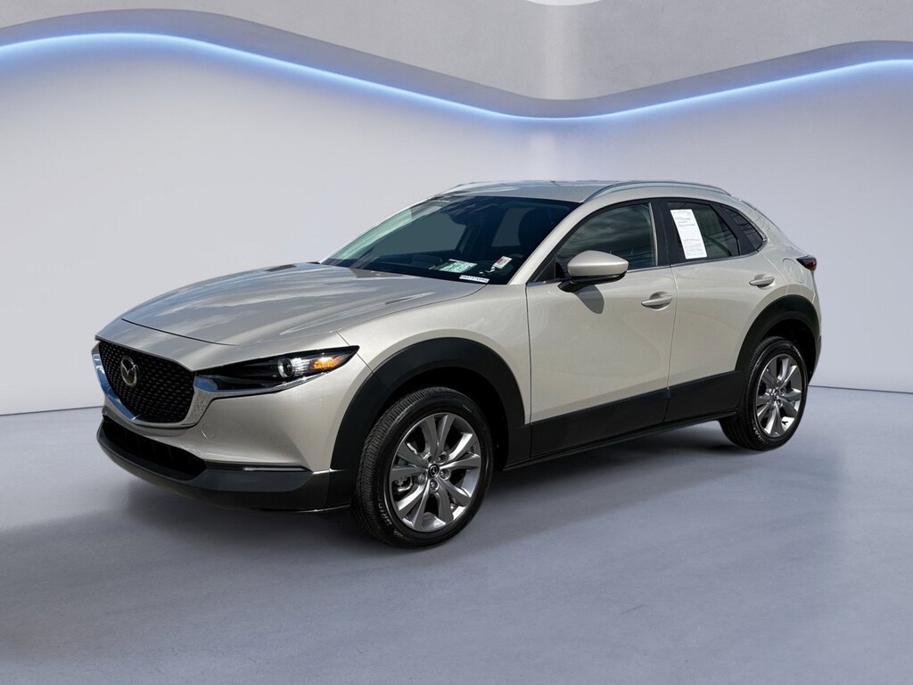 Certified 2023 Mazda CX-30 2.5 S Select Package 2.5 S Select Package AWD