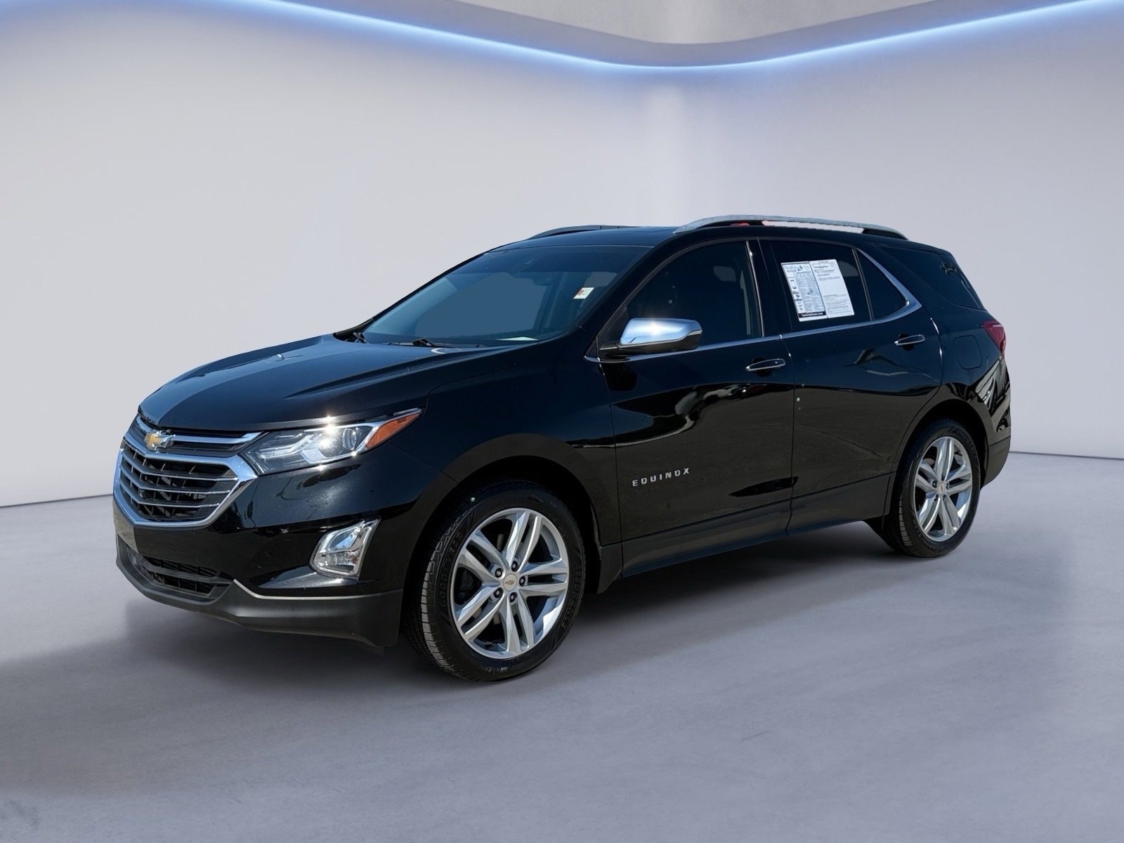 2020 Chevrolet Equinox Premier
