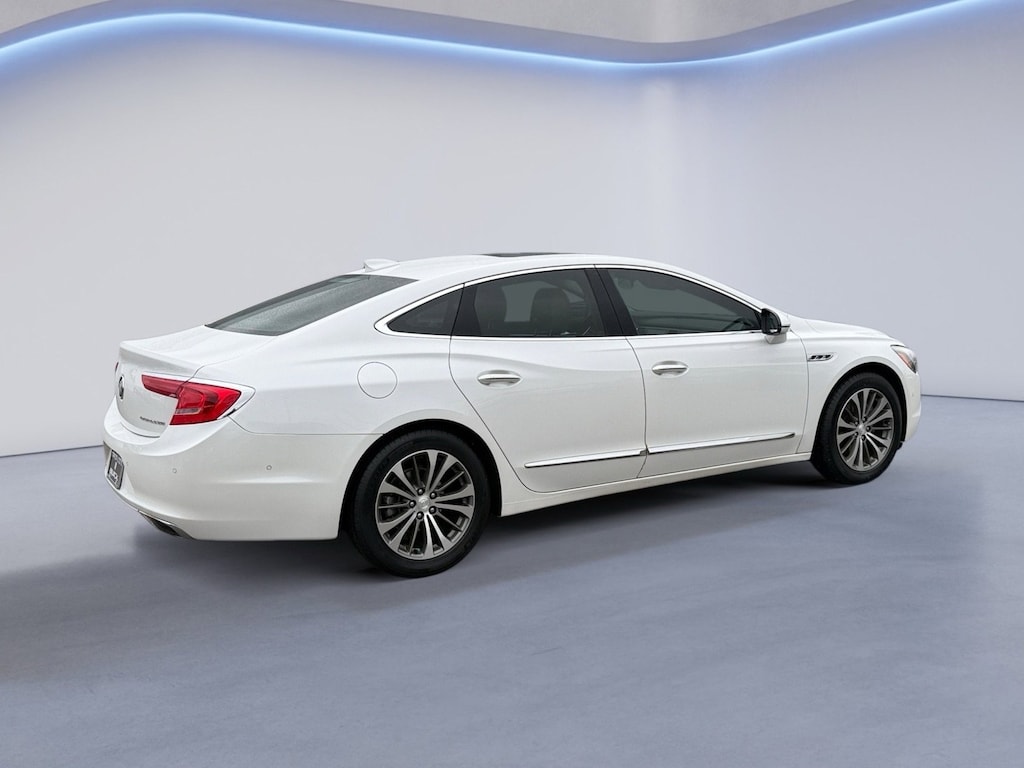 Used 2018 Buick Lacrosse Premium Sedan