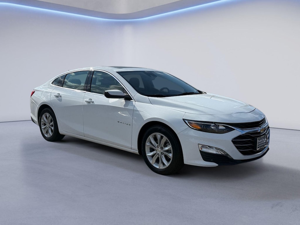 Used 2024 Chevrolet Malibu LT Sedan