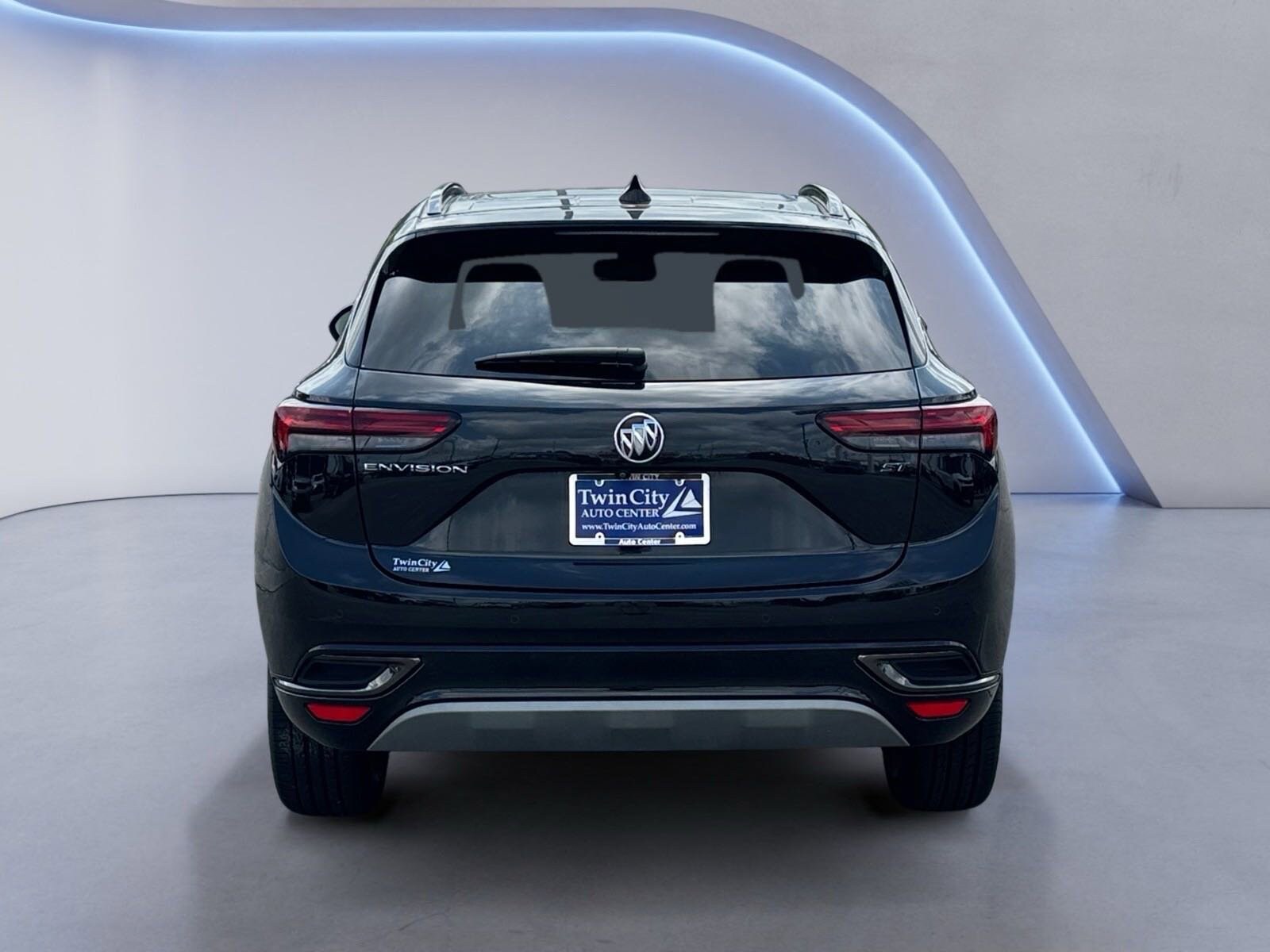 2023 Buick Envision Essence photo 4