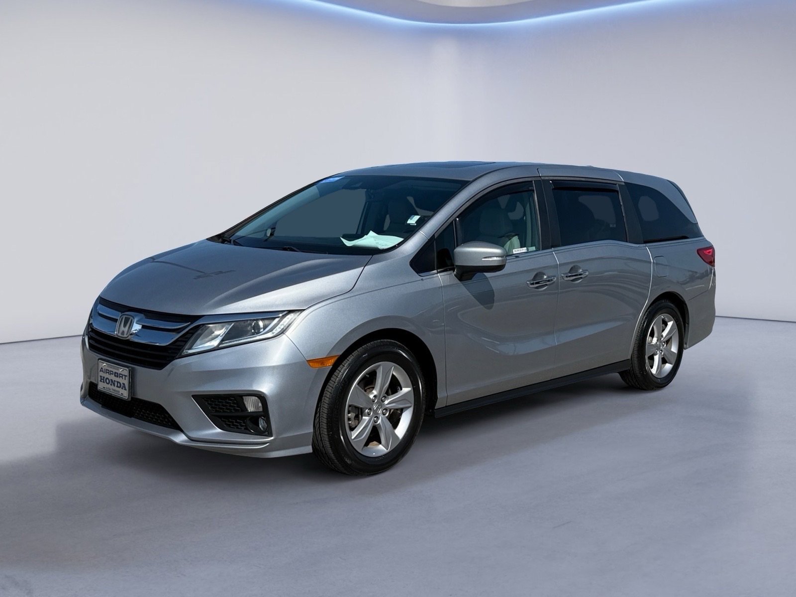 2018 Honda Odyssey EX-L photo 2