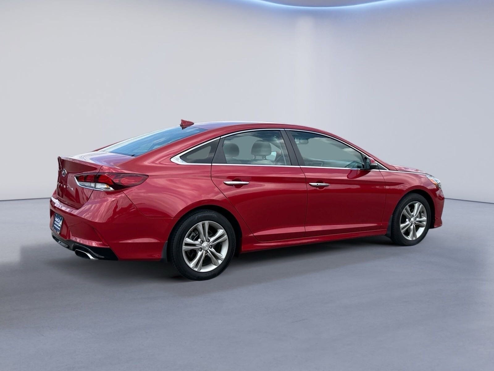 2018 Hyundai Sonata SEL photo 3