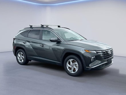 2022 Hyundai Tucson SEL SUV