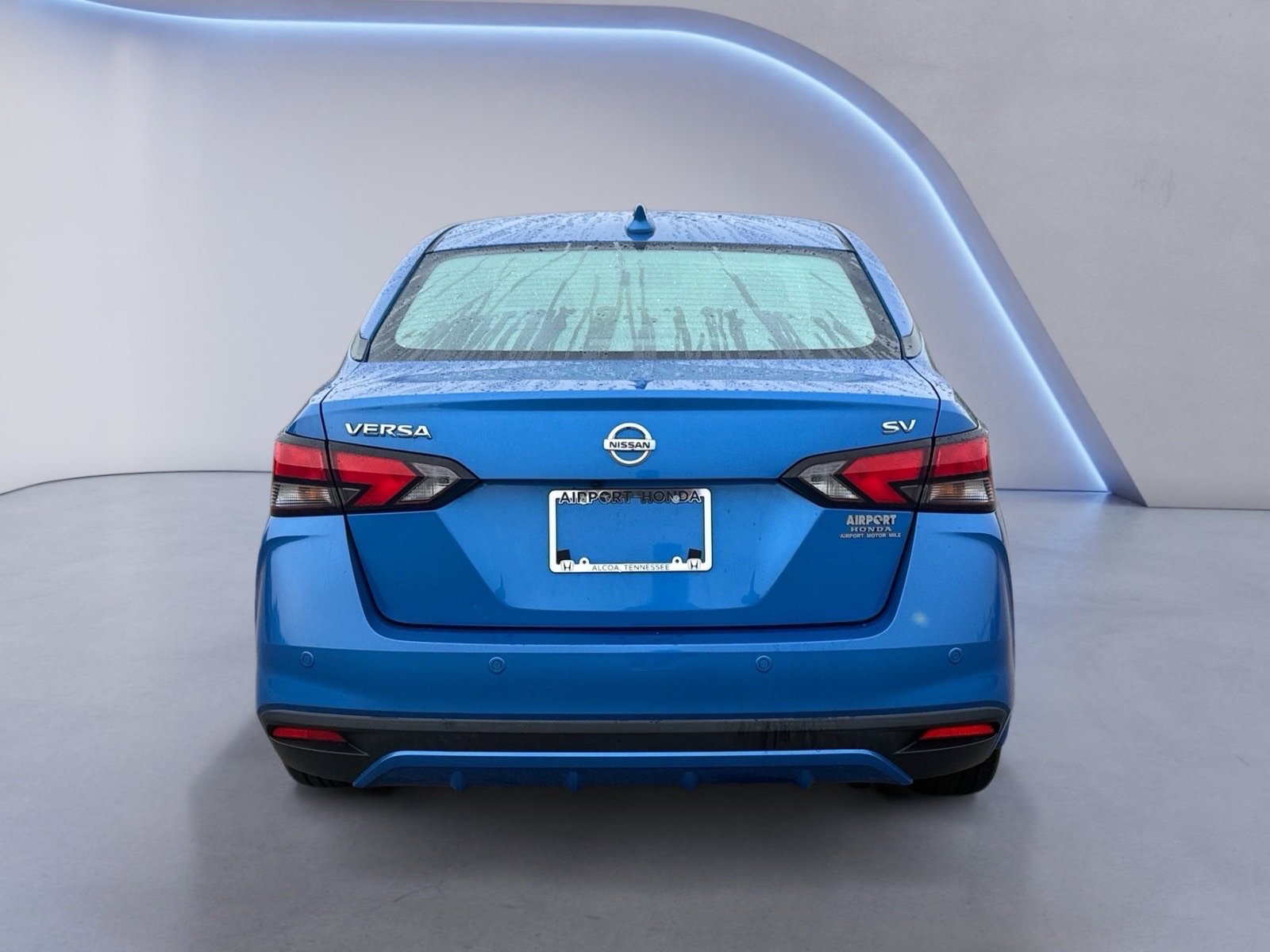 2020 Nissan Versa 1.6 SV photo 4