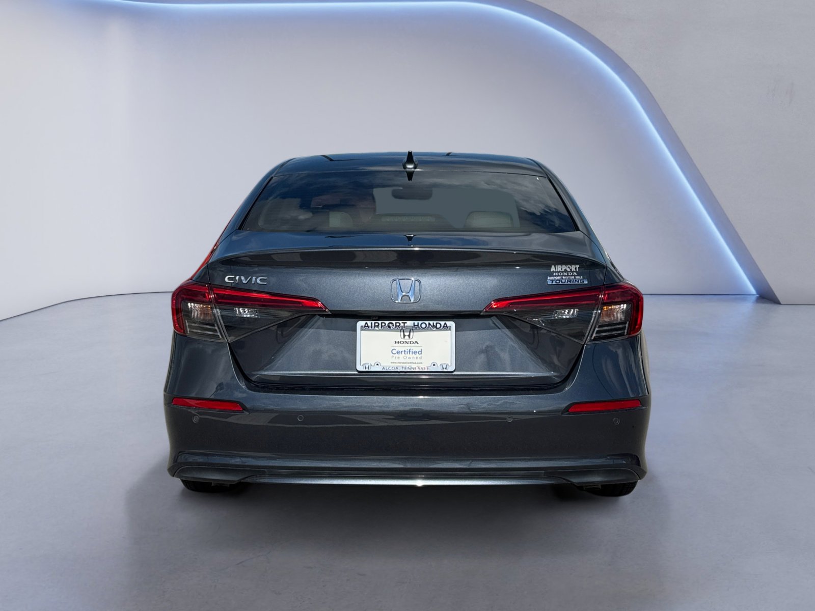 2022 Honda Civic Touring photo 4