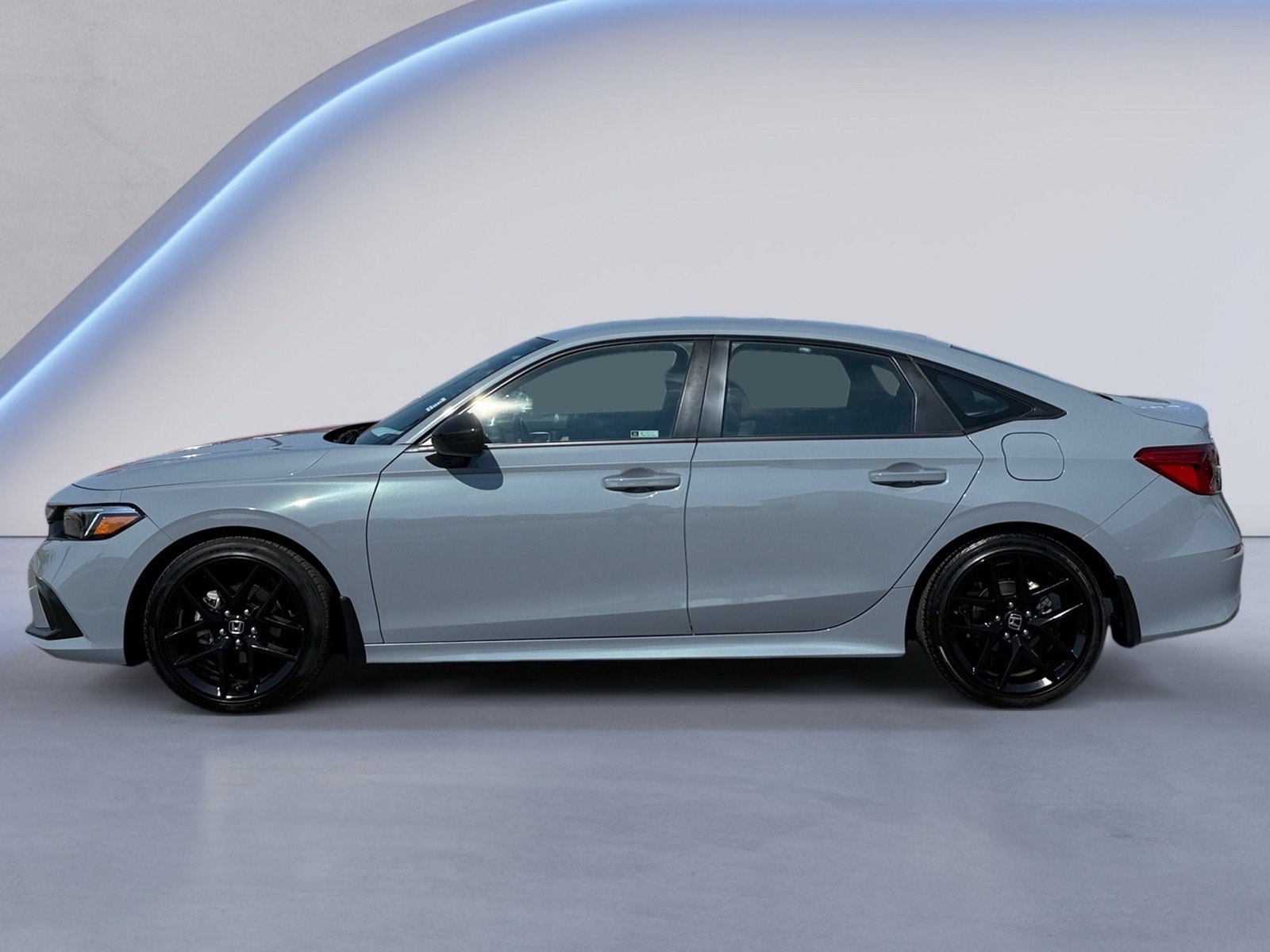 2024 Honda Civic Sport photo 3