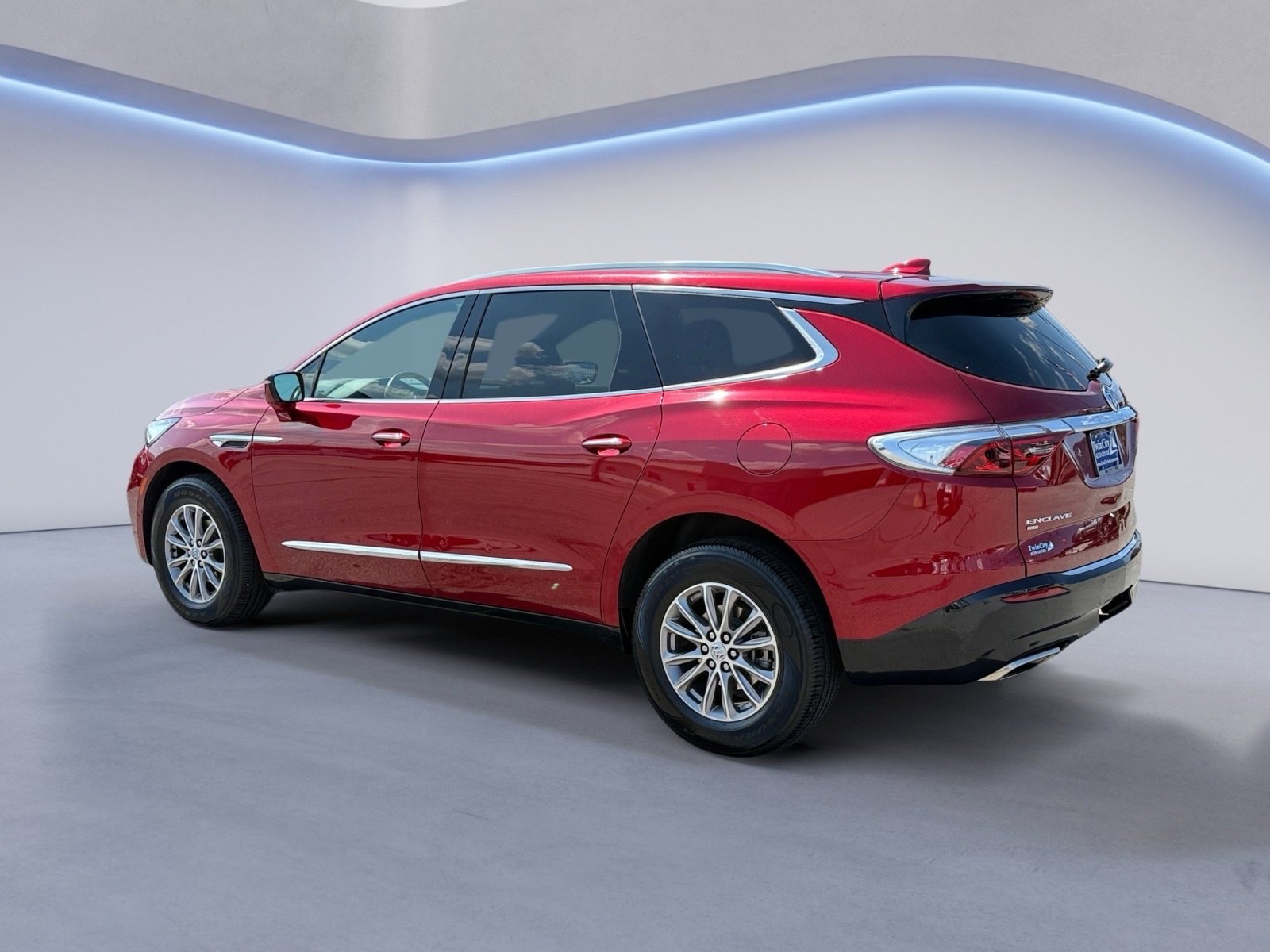 2024 Buick Enclave Premium photo 3