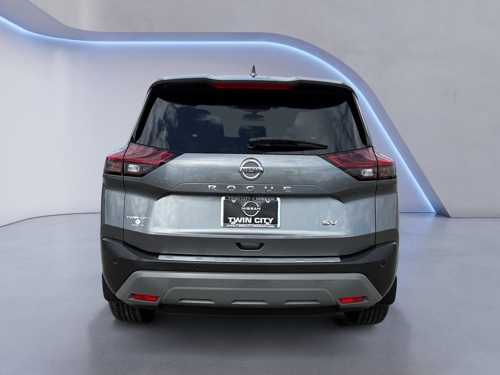 Used 2021 Nissan Rogue SV SUV