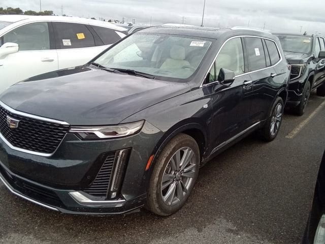 2023 Cadillac XT6
