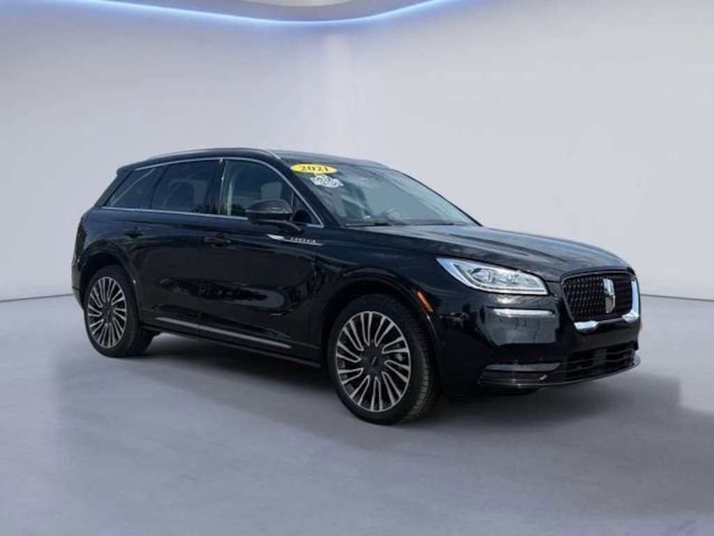 Used 2021 Lincoln Corsair Reserve SUV