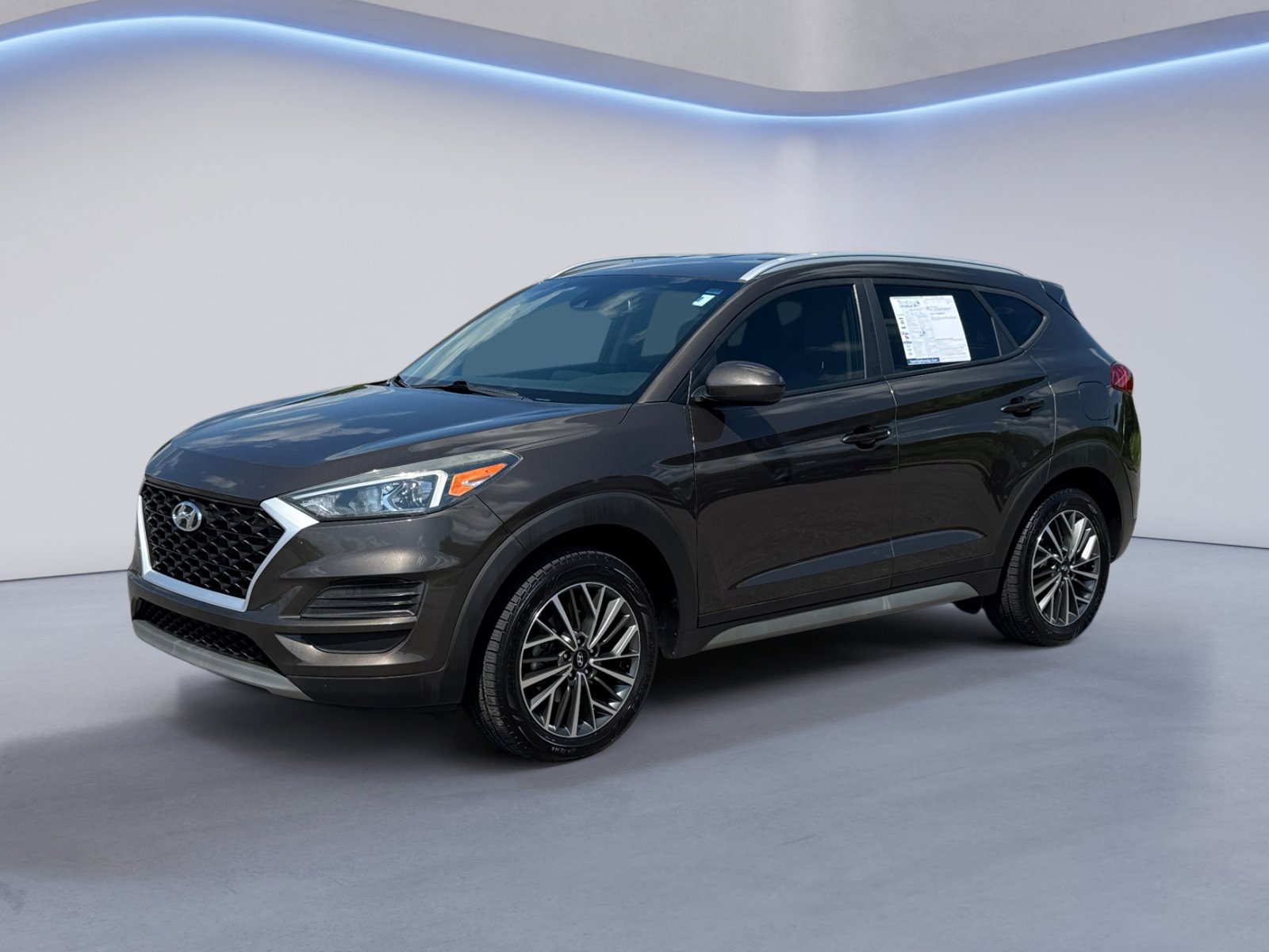 2019 Hyundai Tucson SEL photo 3