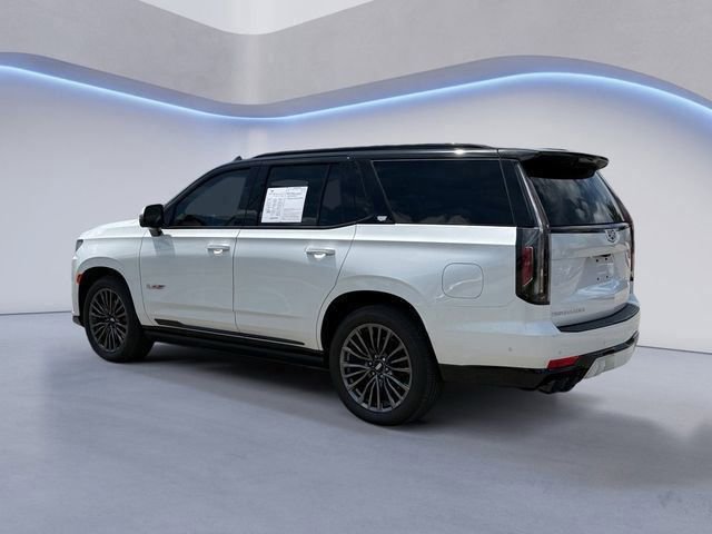 2024 Cadillac Escalade V-Series photo 4