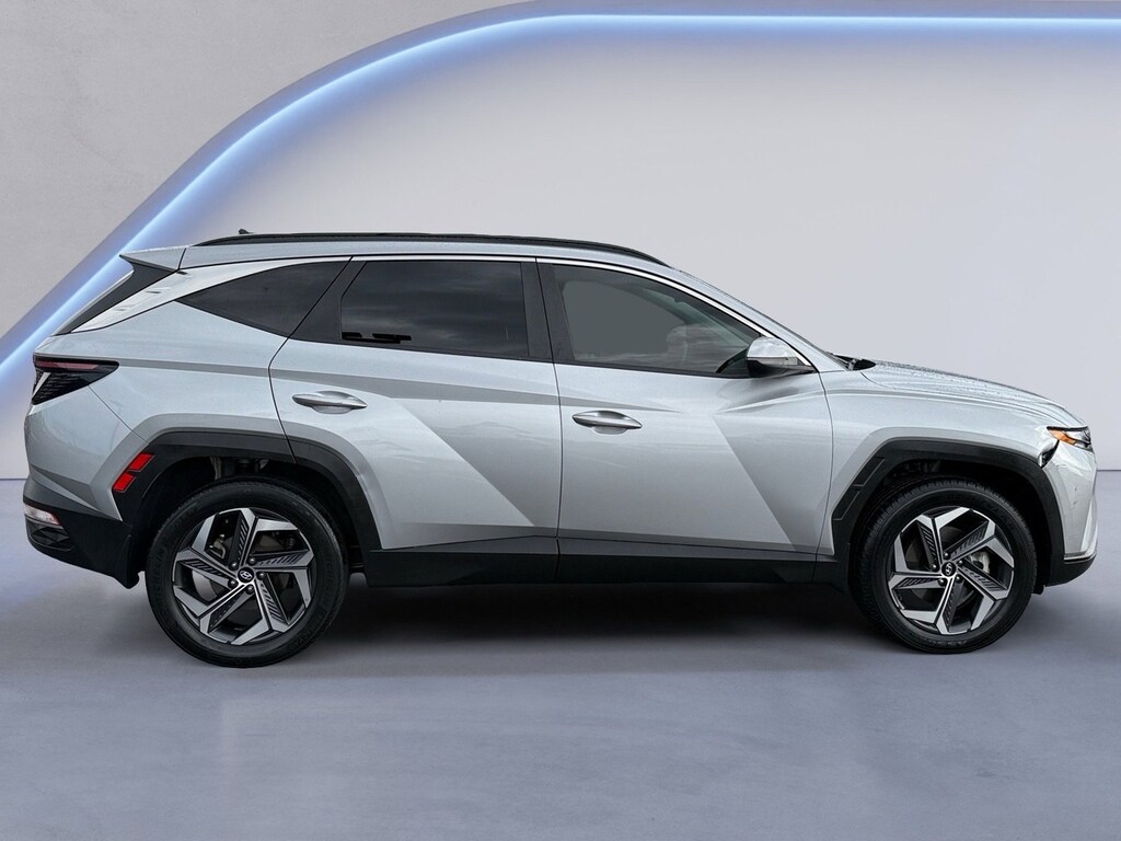 Certified 2022 Hyundai Tucson Hybrid SEL Convenience SEL Convenience AWD