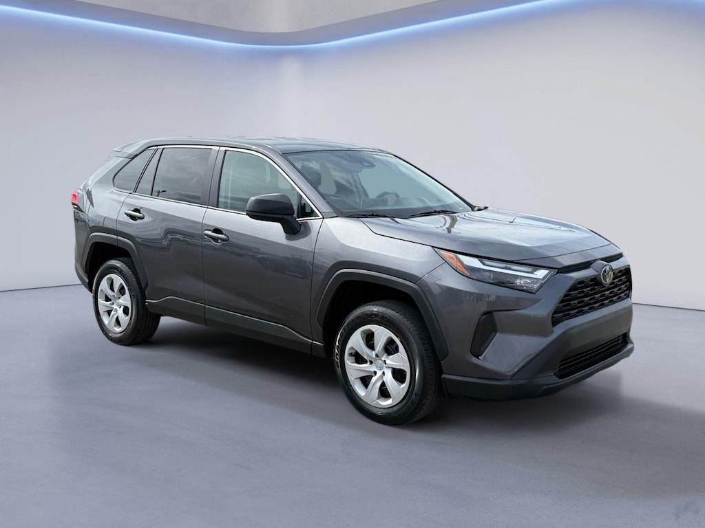 Used 2024 Toyota RAV4 LE SUV