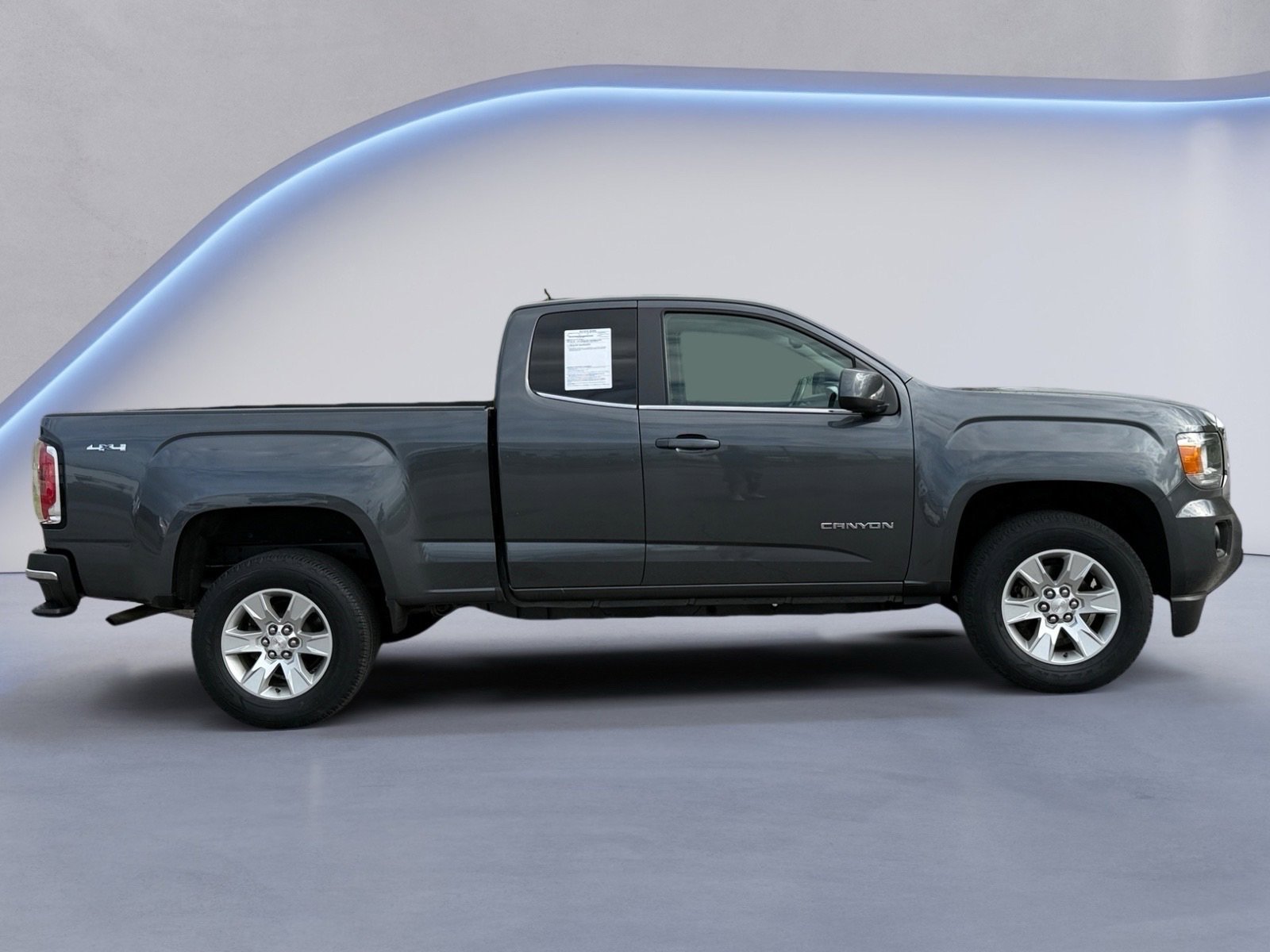 2016 Gmc Canyon SLE photo 2