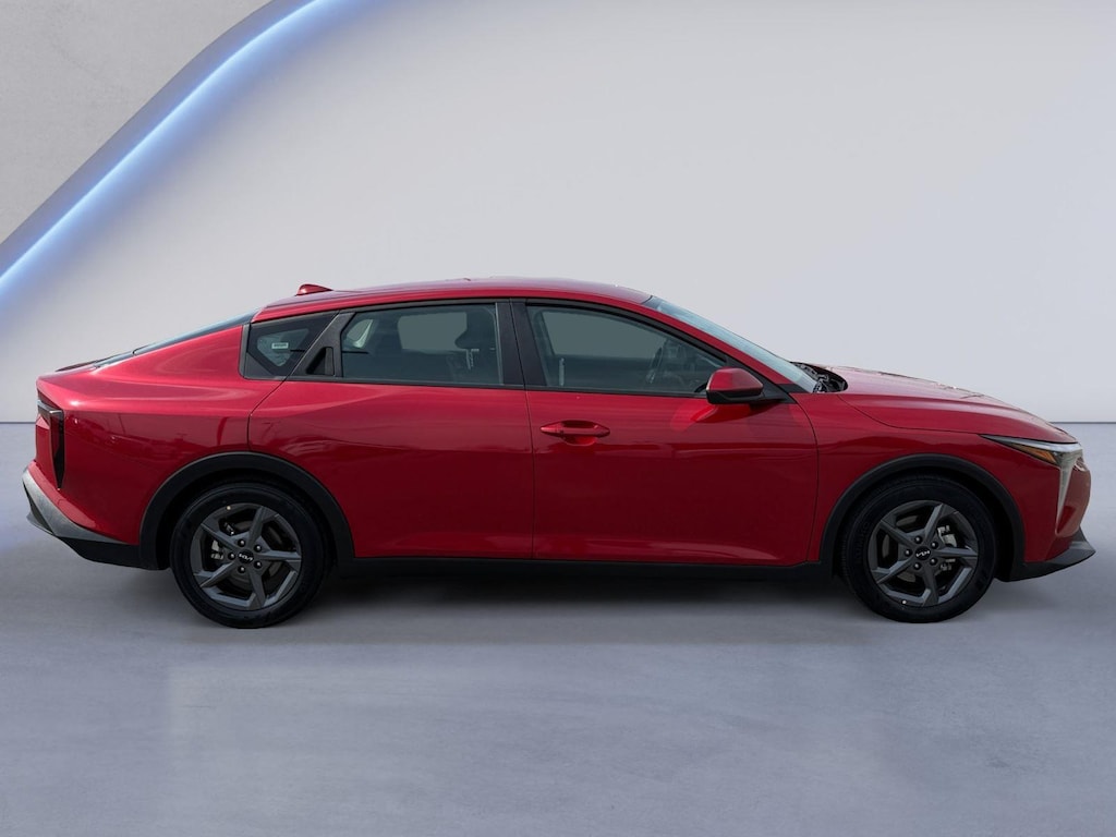 Used 2025 Kia K4 LXS Sedan