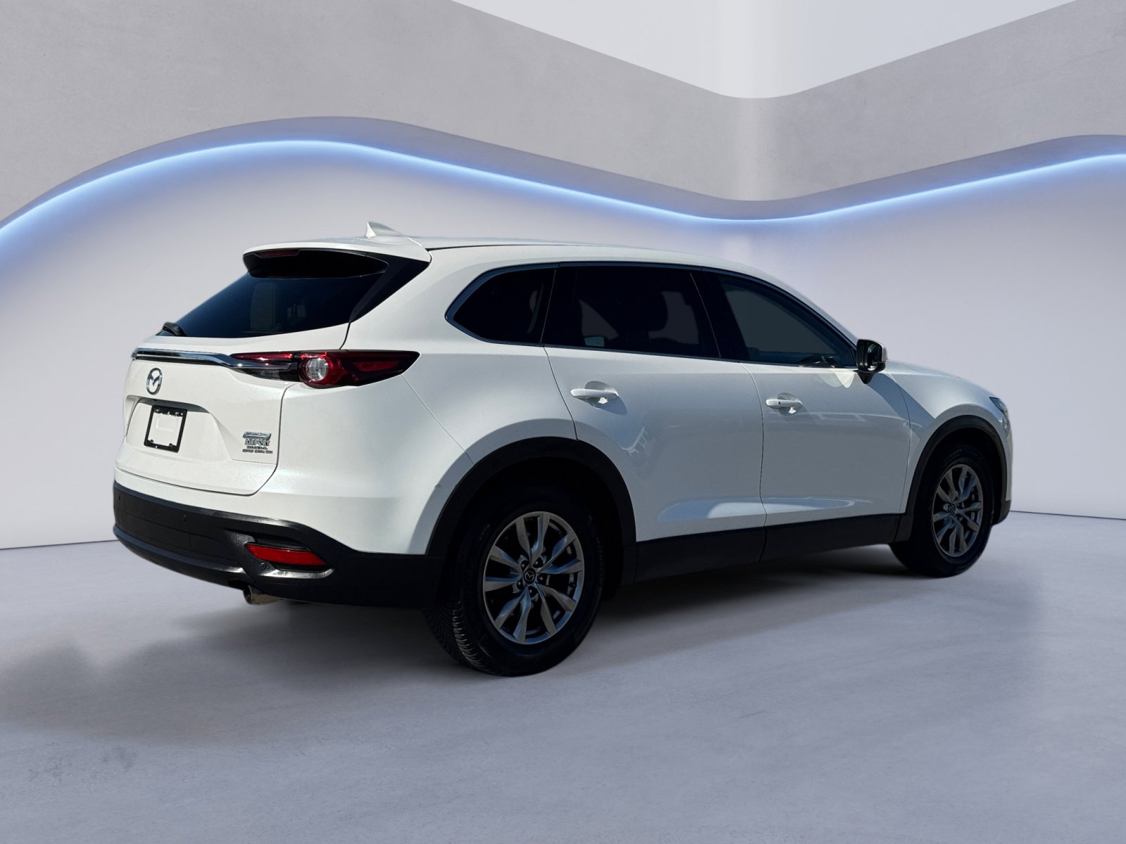 2019 Mazda CX-9 Touring photo 3