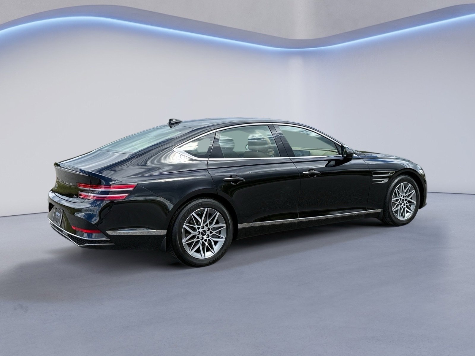 2025 Genesis G80 2.5T AWD photo 3