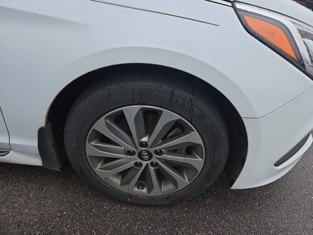 Used 2016 Hyundai Sonata 2.4L Sport Sedan