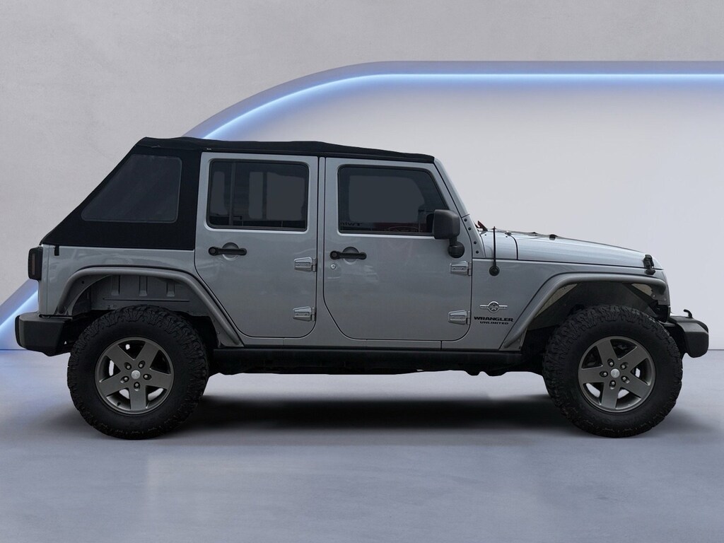 Used 2013 Jeep Wrangler Unlimited Freedom Edition 4WD Freedom Edition *Ltd Avail*
