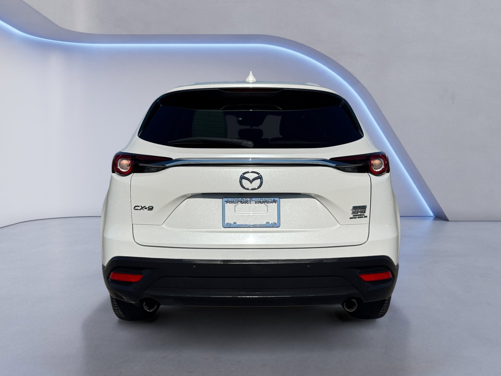 2019 Mazda CX-9 Touring photo 4