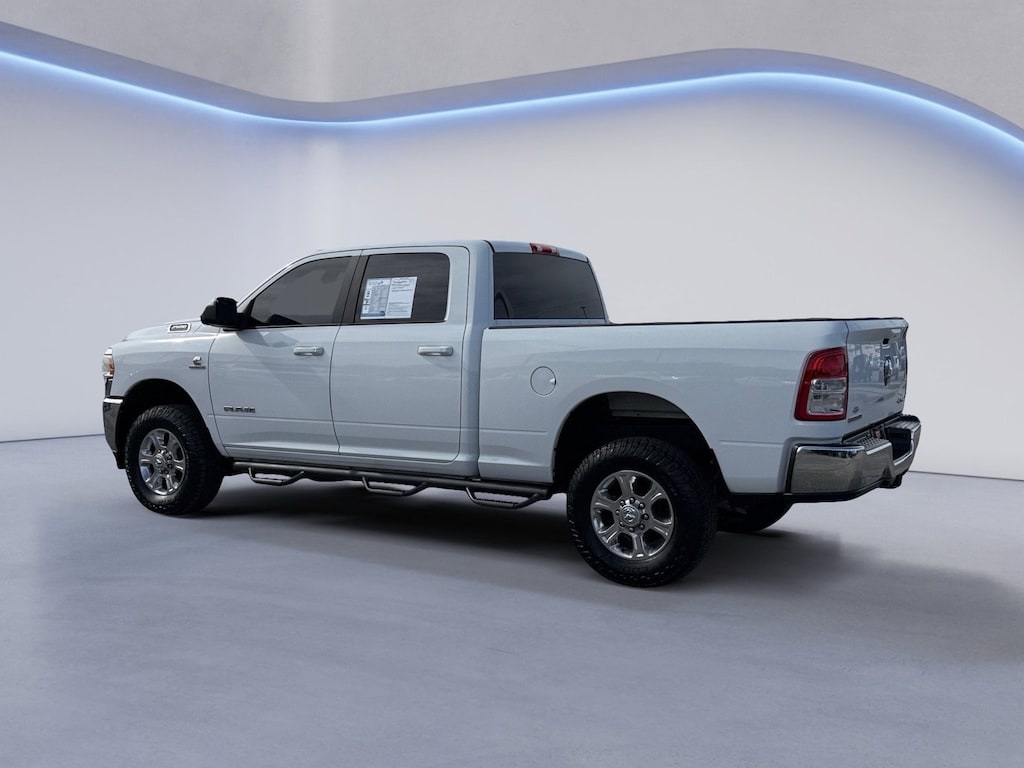 Used 2022 Ram 2500 Big Horn Big Horn 4x4 Crew Cab 64 Box