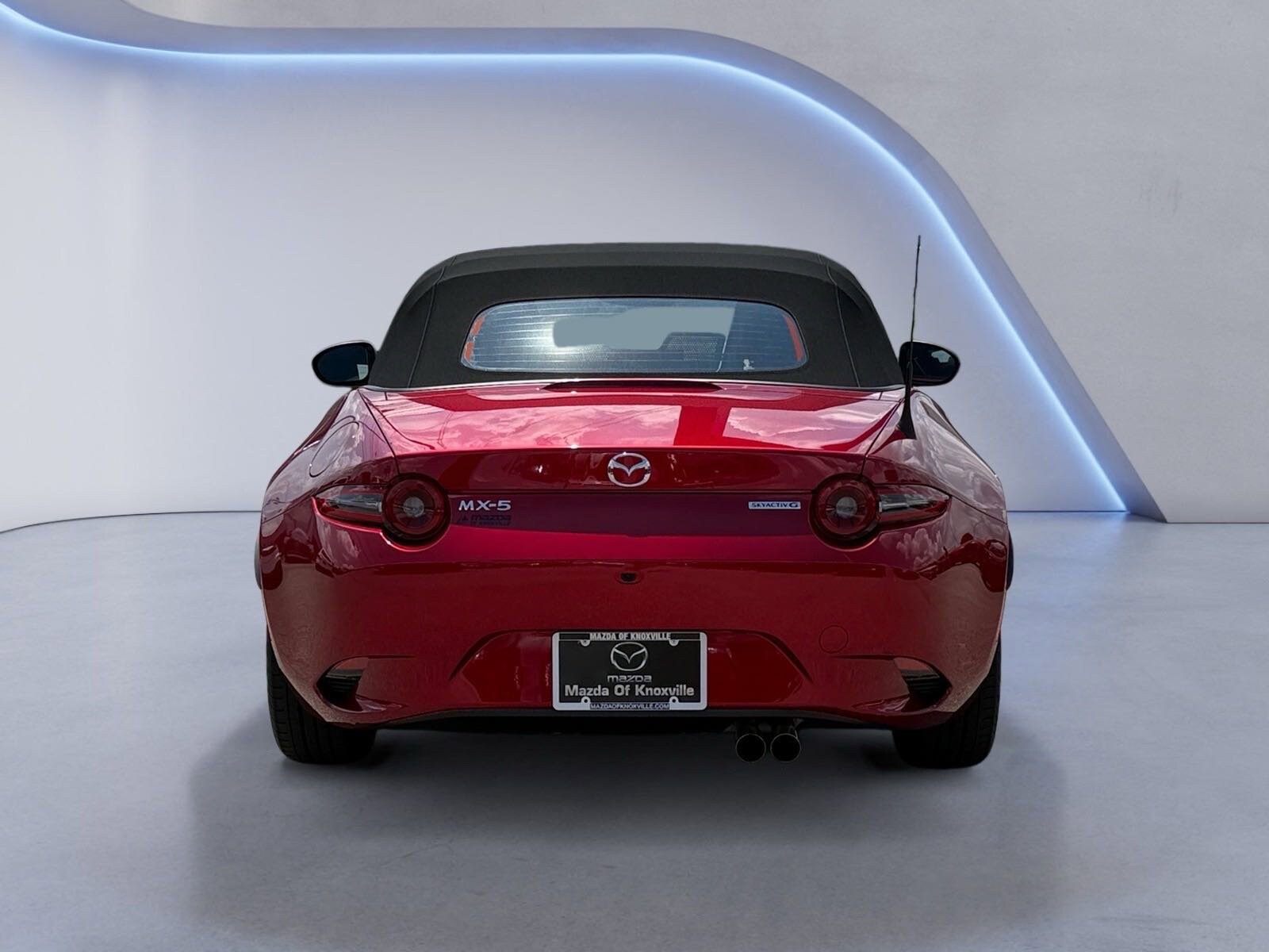 2024 Mazda MX-5 Miata Miata Sport photo 4
