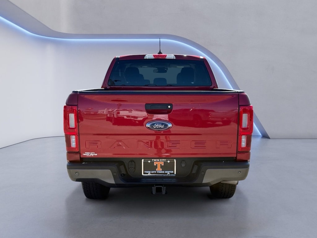 Used 2020 Ford Ranger XLT Truck SuperCrew