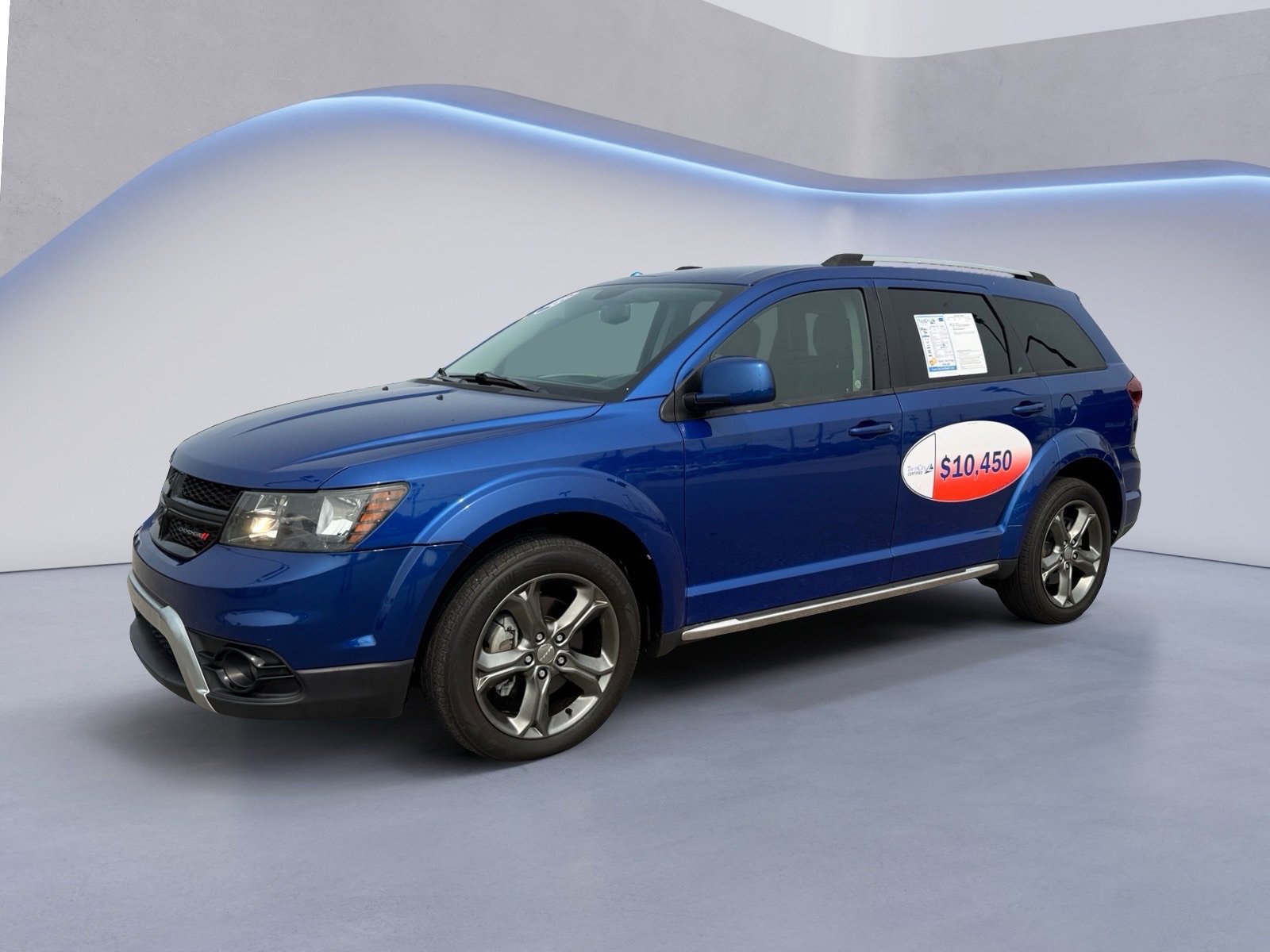 2015 Dodge Journey Crossroad photo 3