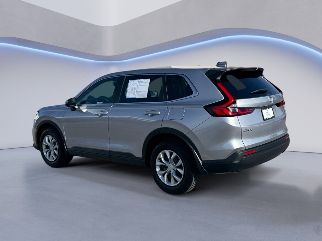 Certified 2026 Honda CR-V LX SUV