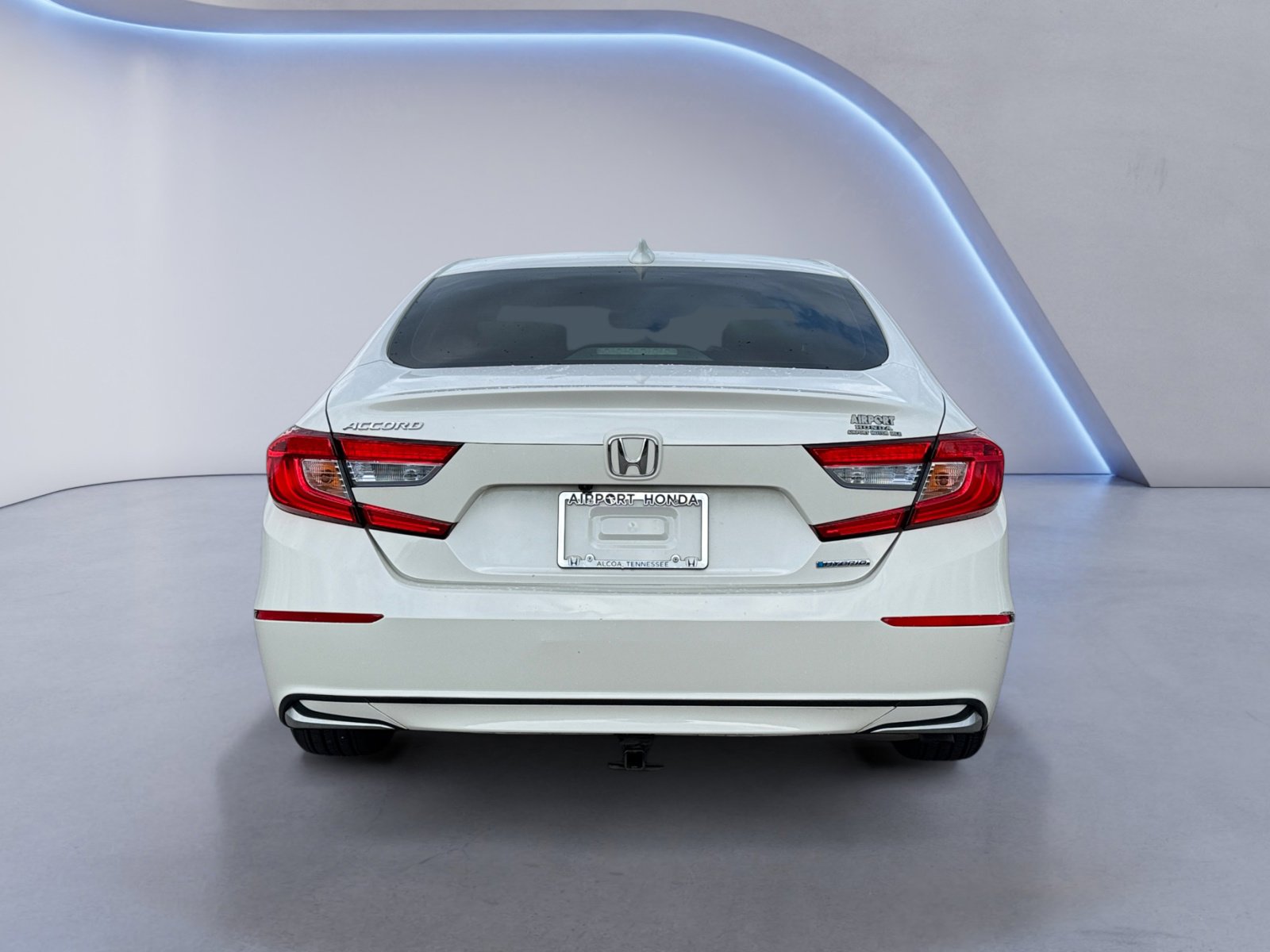 2019 Honda Accord Hybrid EX-L photo 4