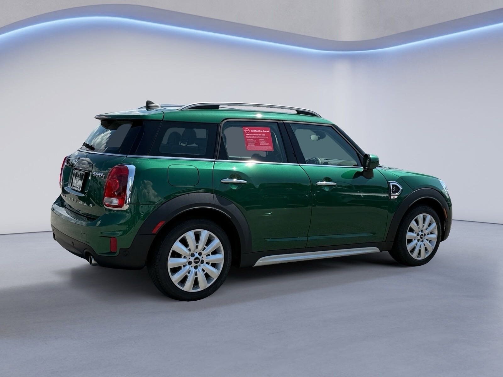 2020 Mini Countryman S photo 3