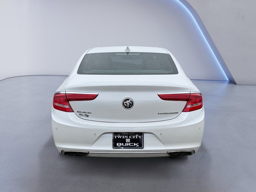 Used 2018 Buick Lacrosse Premium Sedan